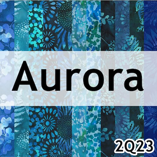 Aurora Batik